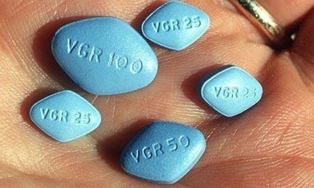 Review thuốc Viagra