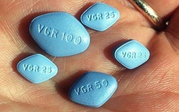Review thuốc Viagra