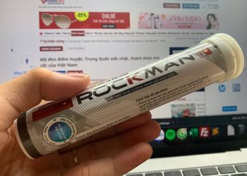 Review về viên sủi tăng cường sinh lý Rockman