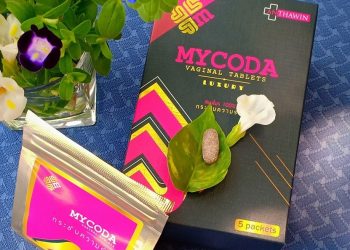 cảm nhận khi dùng viên đặt se khít vùng kín Mycoda