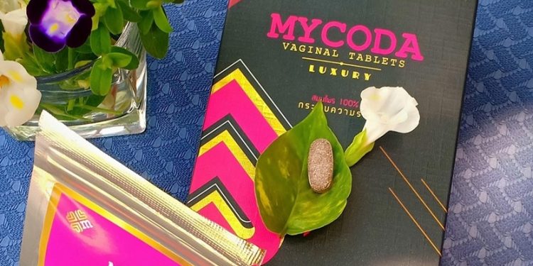 cảm nhận khi dùng viên đặt se khít vùng kín Mycoda