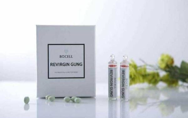 viên se khít vùng kín Revirgin