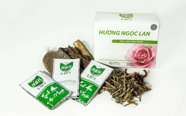 thành phần Hương Ngọc Lan