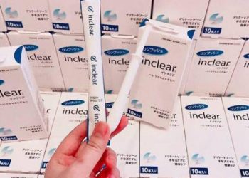 đũa thần se khít vùng kín inclear