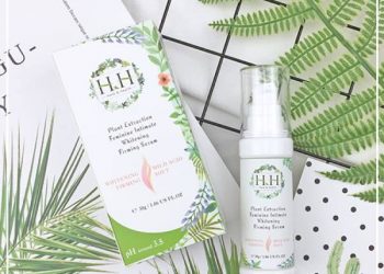 kem dưỡng hồng và se khít vùng kín hh có tốt không