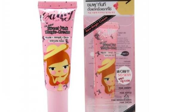 Kem làm hồng vùng kín pink pink 3 trong 1 có hiệu quả không?