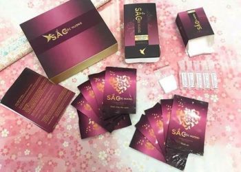 bộ sản phẩm sắc mộc nương