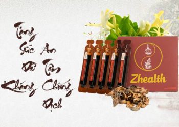 sản phẩm Zhealth