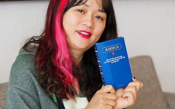 cảm nhận khi dùng anika