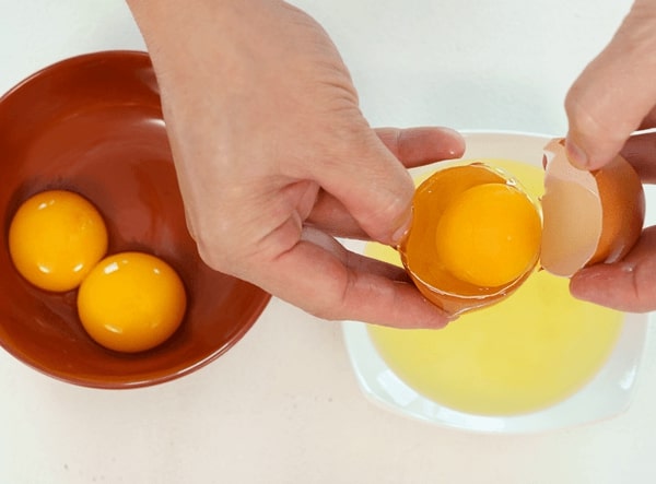 trứng gà tốt cho sức khỏe 