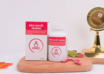 hộp bảo huyết khang