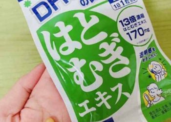 dùng viên uống trăng da dhc như nào hiệu quả?