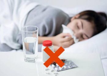 chữa cảm cúm không cần dùng thuốc