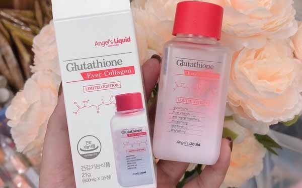 viên uống trắng da không hiệu quả như quảng cáo