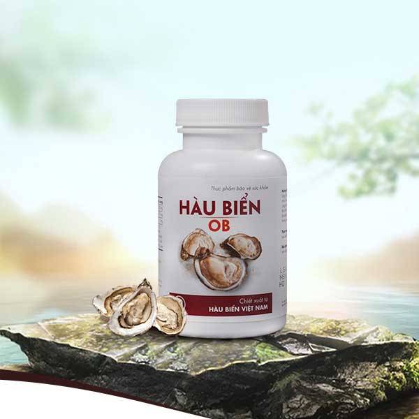 hoppj hàu biển ob