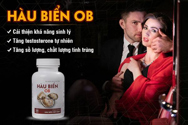 hàu ob có hiệu quả lâu dài