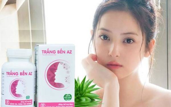 người dùng trắng bền az