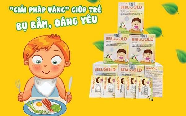 sản phẩm men vi sinh Bebugold có tốt không