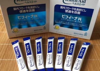 cách sử dụng men vi sinh Bifina Nhật Bản