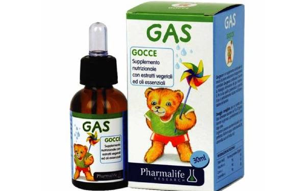 sản phẩm Siro Gas Bimbi