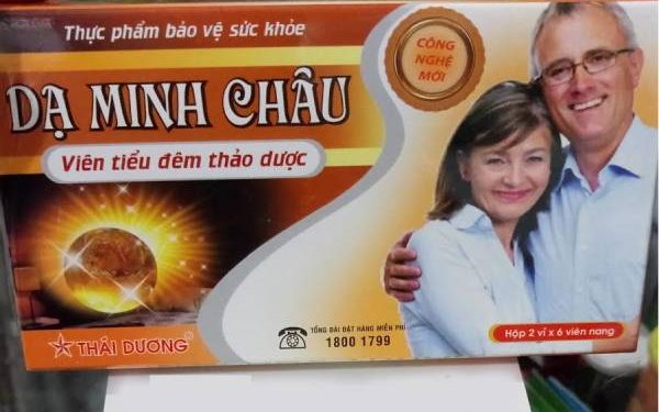 dạ minh châu có tốt không?