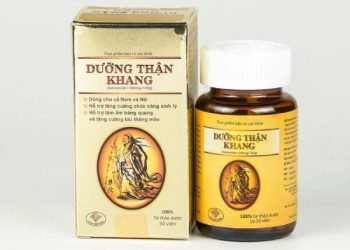 dưỡng thận khang có tốt không?