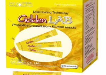 sản phẩm Golden lab