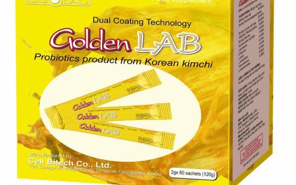 sản phẩm Golden lab