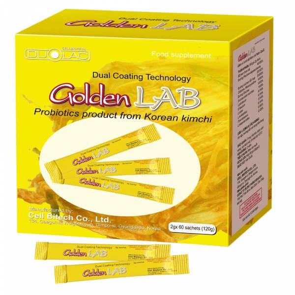 sản phẩm Golden lab