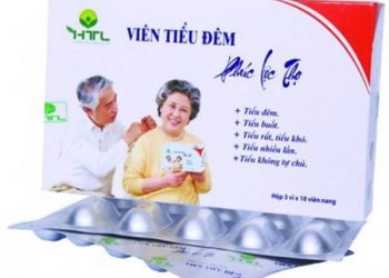 Viên tiểu đêm Phúc Lộc Thọ có tốt không
