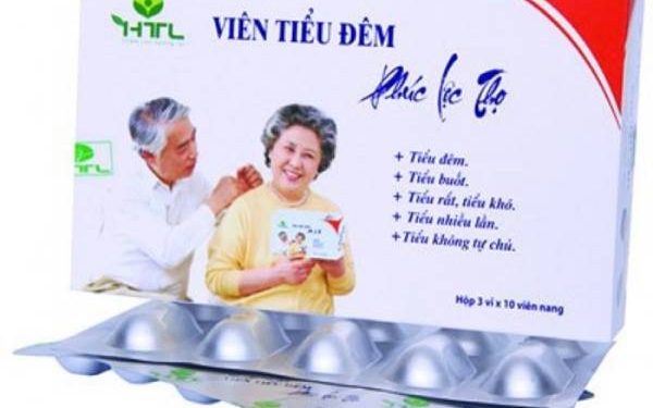 Viên tiểu đêm Phúc Lộc Thọ có tốt không
