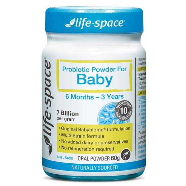 Men vi sinh Probiotic powder for baby