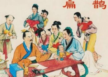 Vọng chẩn ngoại khoa đông y