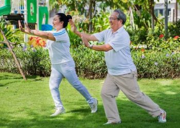 tiết trời ảnh hưởng đến việc tập dưỡng sinh