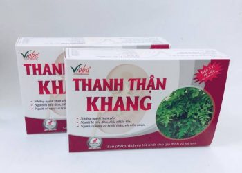 thanh thận khang có hiệu quả không?