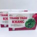 thanh thận khang có hiệu quả không?