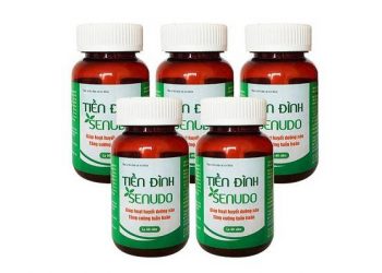 lọ Tiền đình Senudo