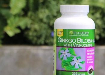 Viên uống bổ não Ginkgo Biloba 120mg