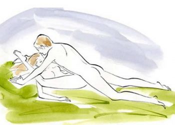 Tư thế truyền thống