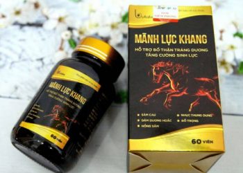 sản phẩm tăng cường sinh lý nam giới