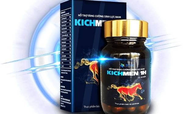 sản phẩm Kichmen 1h