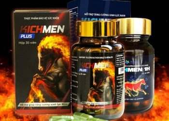 sản phẩm Kichmen plus có tốt không