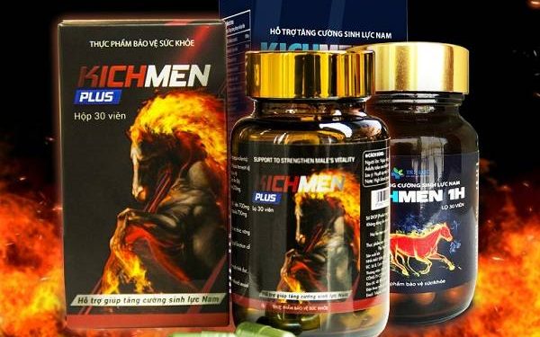 sản phẩm Kichmen plus có tốt không