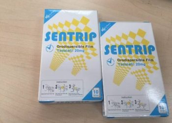 Tem ngậm Sentrip có hiệu quả không?