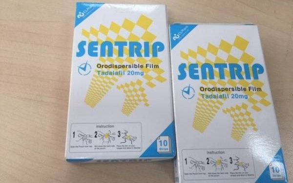 Tem ngậm Sentrip có hiệu quả không?