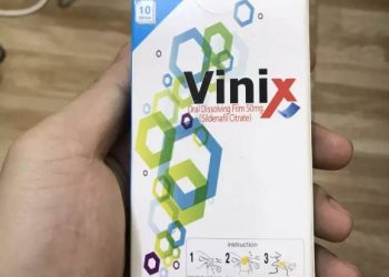 tem ngậm Vinix 50mg có tốt không?