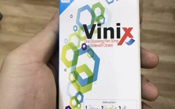 tem ngậm Vinix 50mg có tốt không?