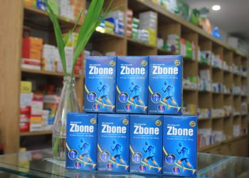 Thực hư chất lượng sản phẩm viên xương khớp Zbone