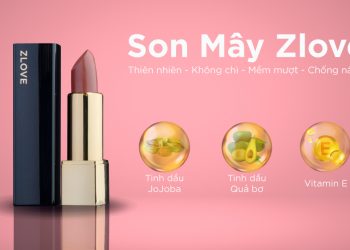 Son Mây Zlove không chì, chống nắng có tốt không? Giá thành bao nhiêu?