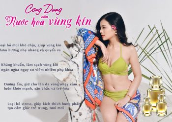 Nước hoa vùng kín là gì, công dụng như thế nào, có nên sử dụng thường xuyên?